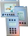 An integrated realtime clock can be used for synchronising the logging of operating data